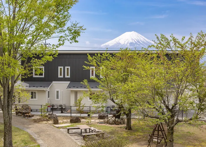 Villa Yushin Fujikawaguchiko